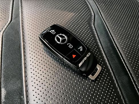 Certified 2024 Mercedes-Benz GLE 53 AMG 4MATIC Coupe image 12