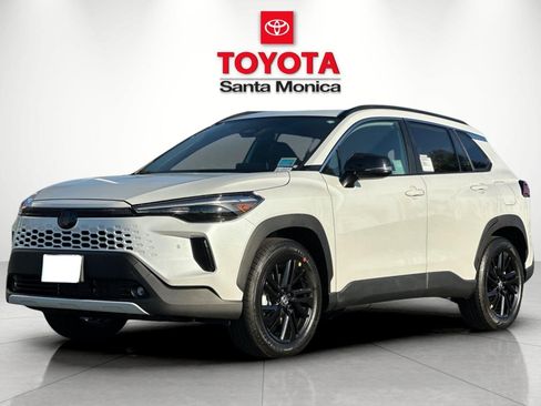 New 2026 Toyota Corolla Cross XSE image 6