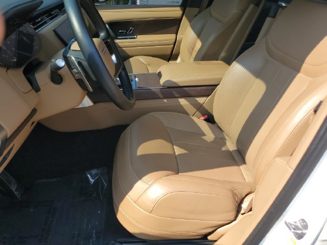Certified 2023 Land Rover Range Rover Long Wheelbase SE AWD/4WD image 19