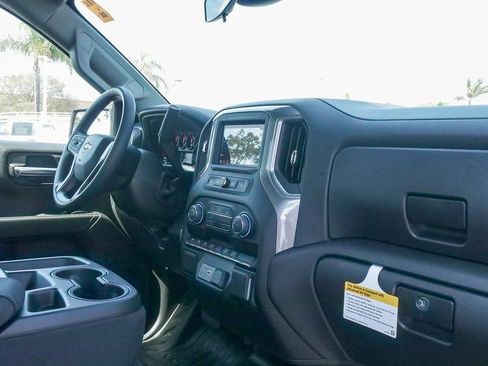 New 2026 Chevrolet Silverado 1500 W/T w/ WT Safety Package RWD image 11