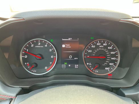 New 2026 Subaru WRX Premium w/ WRX Enhancement Package AWD/4WD image 15