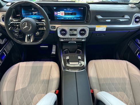 New 2025 Mercedes-Benz G 63 AMG 4MATIC image 14