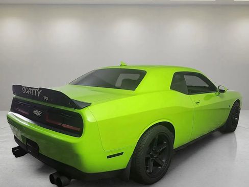 Used 2019 Dodge Challenger R/T Scat Pack w/ Driver Convenience Group image 7