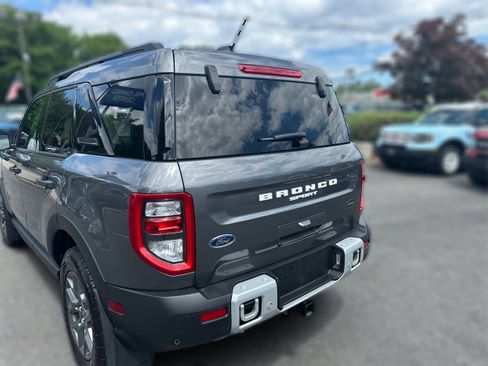 Used 2025 Ford Bronco Sport Big Bend AWD/4WD image 24
