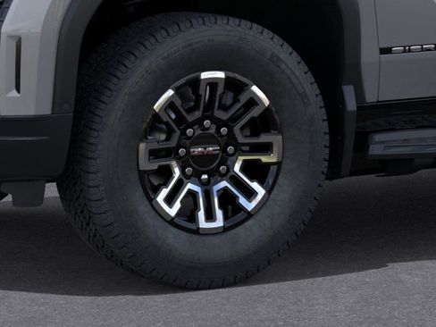 New 2026 GMC Sierra EV Elevation image 9