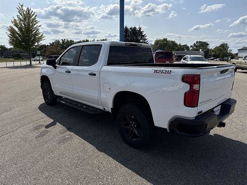 Certified 2021 Chevrolet Silverado 1500 LT Trail Boss w/ Bed Protection Package AWD/4WD image 44