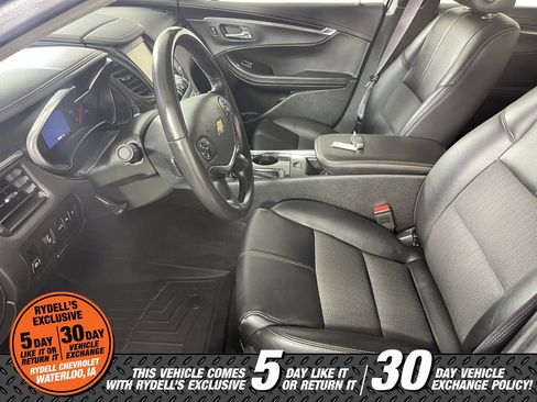 Certified 2016 Chevrolet Impala LT image 15