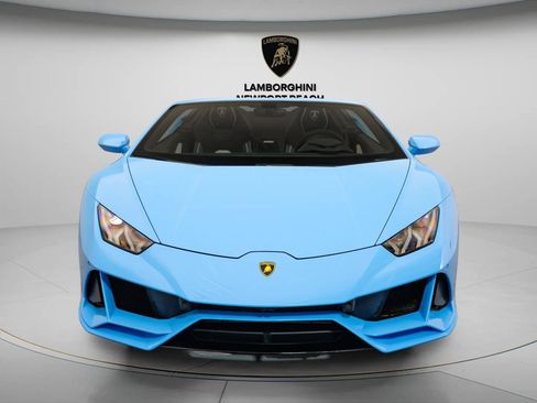 Used 2024 Lamborghini Huracan EVO AWD/4WD image 23