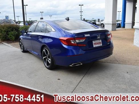 Used 2022 Honda Accord Sport image 7