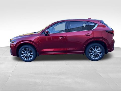 New 2025 MAZDA CX-5 AWD 2.5 S w/ Premium Plus Pkg image 2