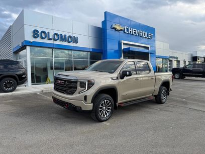 Used 2022 GMC Sierra 1500 AT4 w/ AT4 Preferred Package