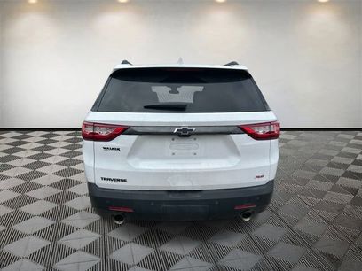 Used 2021 Chevrolet Traverse RS