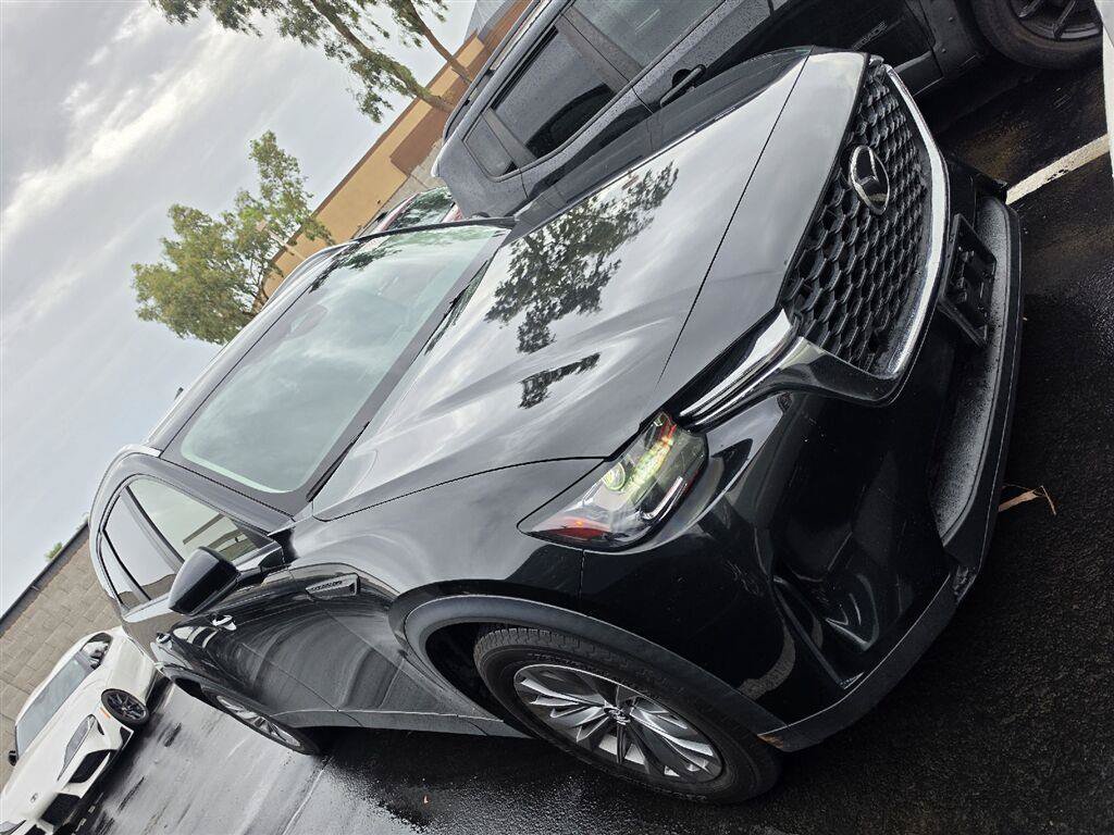 Used 2024 MAZDA CX-90 3.3 Turbo w/ Select Package AWD/4WD image 2