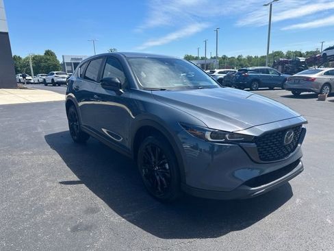 Used 2025 MAZDA CX-5 Carbon Edition AWD/4WD image 5
