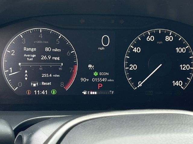 Used 2026 Honda HR-V LX image 14