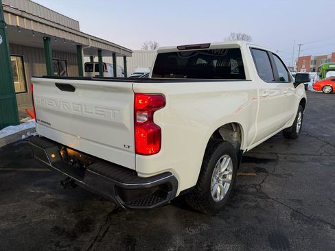 Used 2021 Chevrolet Silverado 1500 LT image 3