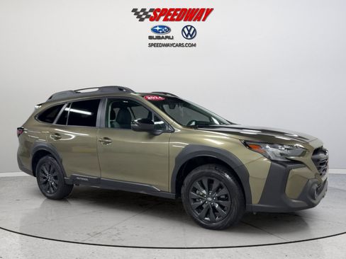 Certified 2024 Subaru Outback Onyx Edition XT AWD/4WD image 3