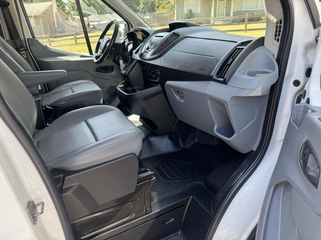 Used 2019 Ford Transit 350 148 Medium Roof RWD image 12
