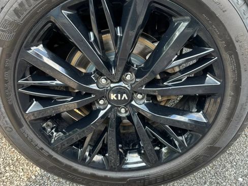 Used 2021 Kia Telluride SX w/ SX Prestige Package AWD/4WD image 27