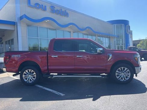 Used 2024 Ford F150 Lariat w/ Bed Utility Package image 5
