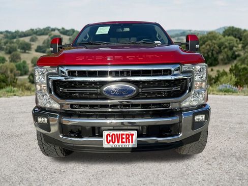 Used 2020 Ford F250 Lariat w/ Lariat Ultimate Package AWD/4WD image 2
