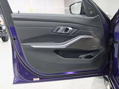 Used 2022 BMW M3 Competition w/ Executive Package image 38