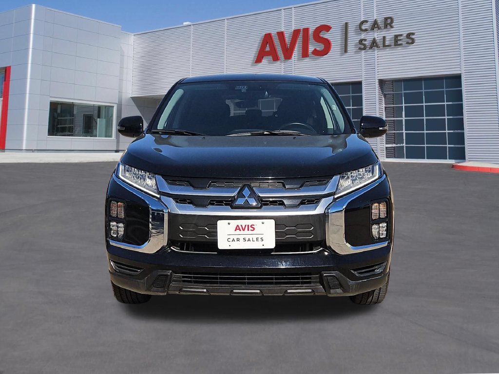 Used 2025 Mitsubishi Outlander Sport SE AWD/4WD image 2