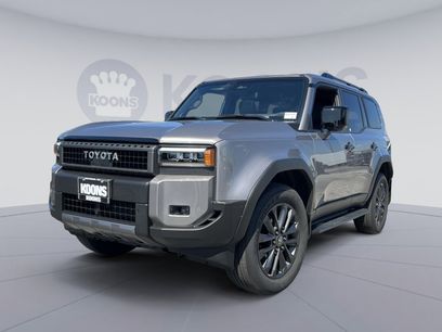 Used 2026 Toyota Land Cruiser w/ Premium Package