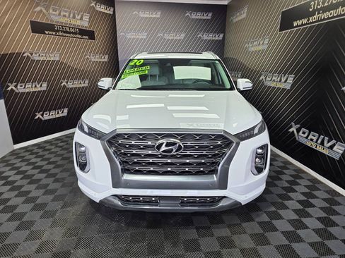Used 2020 Hyundai Palisade Limited FWD image 4