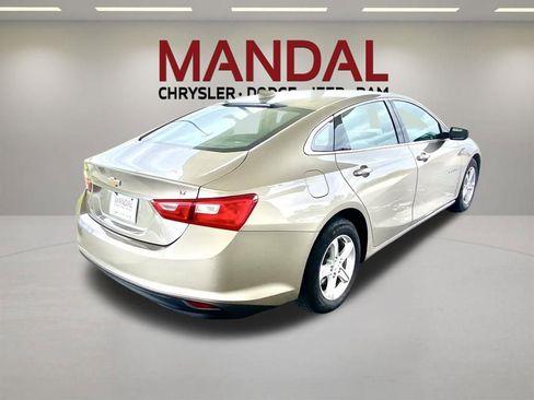 Used 2023 Chevrolet Malibu LT FWD image 5