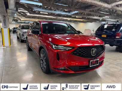 Certified 2023 Acura MDX A-Spec