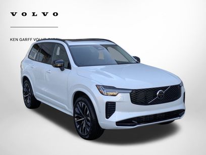 New 2026 Volvo XC90 B6 Ultra w/ Protection Package