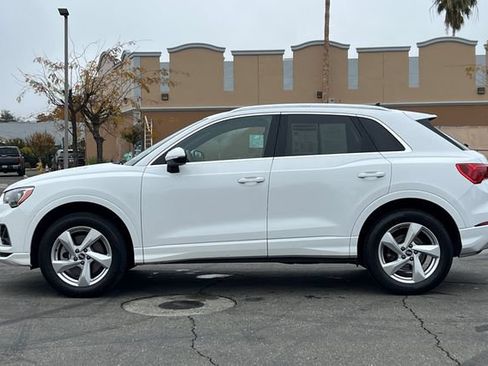 Used 2021 Audi Q3 2.0T Premium AWD/4WD image 7