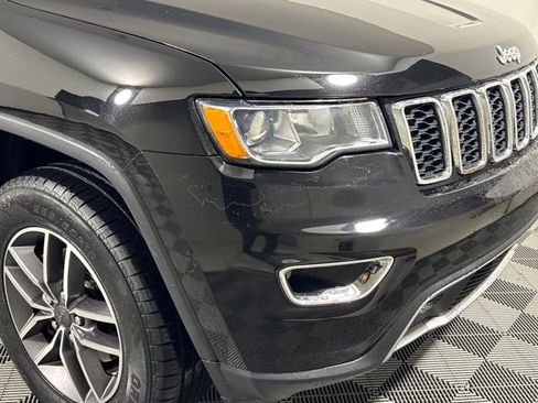 Used 2019 Jeep Grand Cherokee Limited AWD/4WD image 12