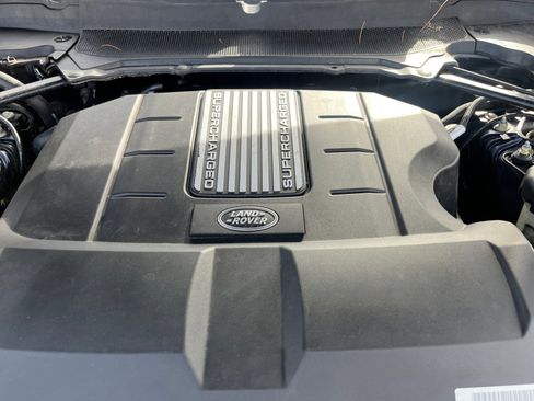 Used 2018 Land Rover Range Rover Long Wheelbase Supercharged image 22