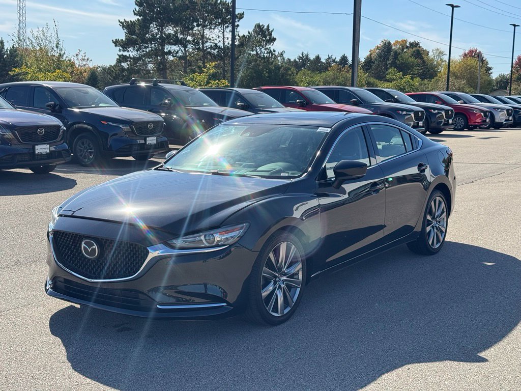 Used 2018 MAZDA MAZDA6 Grand Touring Reserve FWD image 30