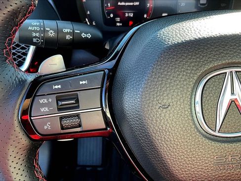 Used 2025 Acura ADX A-Spec image 24