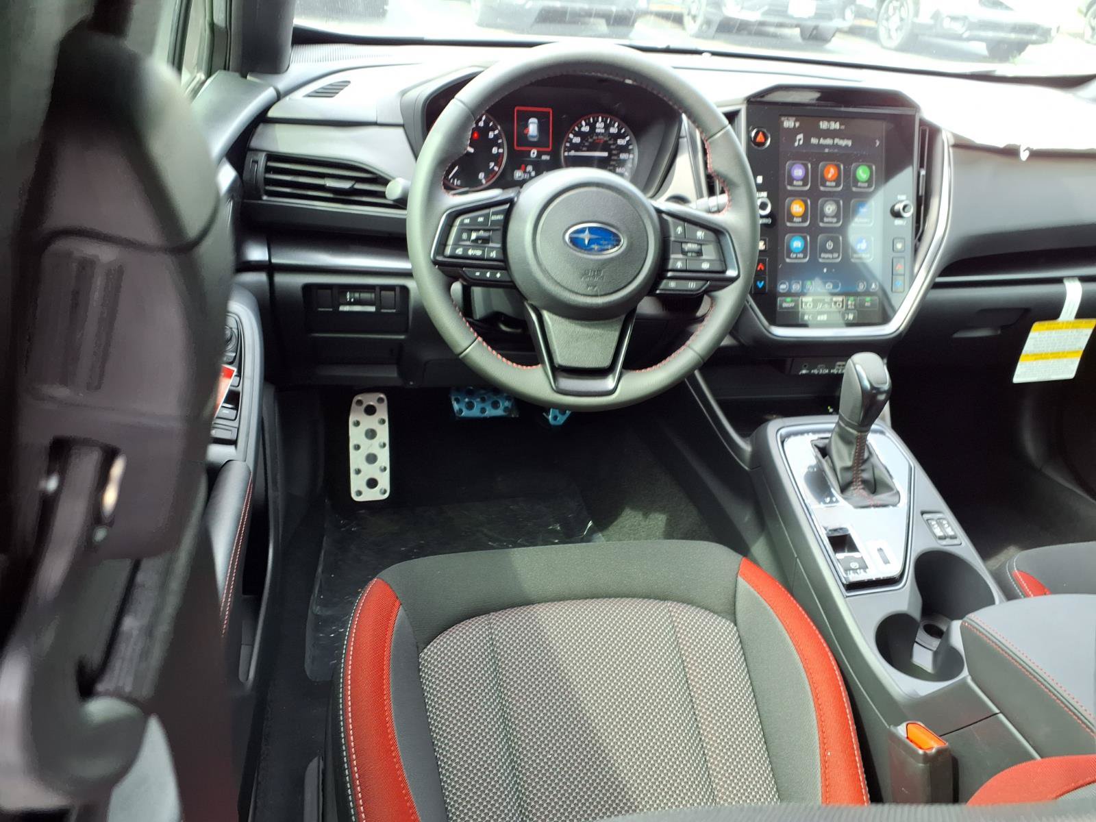 New 2026 Subaru Impreza RS AWD/4WD image 3
