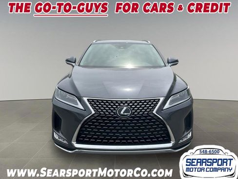 Used 2022 Lexus RX 350L Premium w/ Premium Package AWD/4WD image 2