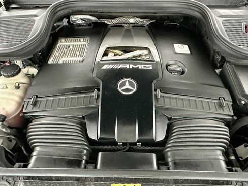 Used 2021 Mercedes-Benz GLE 63 AMG S image 33