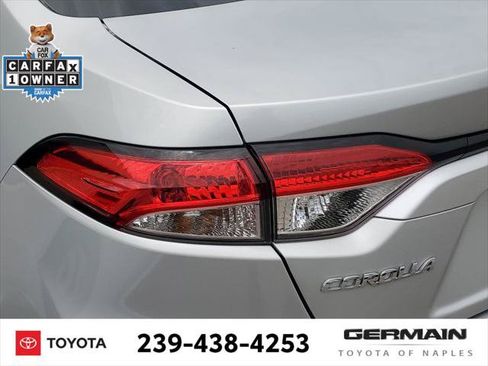 Certified 2024 Toyota Corolla LE FWD image 16
