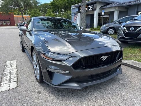 Used 2020 Ford Mustang GT Premium RWD image 2
