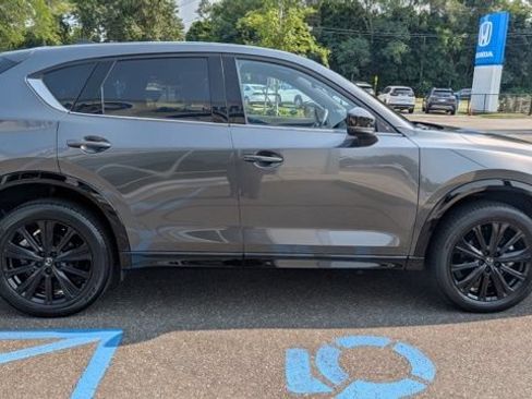 Used 2023 MAZDA CX-5 AWD 2.5 Turbo image 7