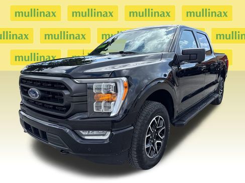 Used 2023 Ford F150 XLT w/ Equipment Group 302A High AWD/4WD image 12