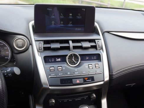 Certified 2021 Lexus NX 300 F Sport w/ Accessory Package 2 FWD image 17