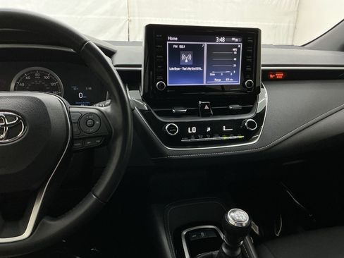 Used 2022 Toyota Corolla SE FWD image 33