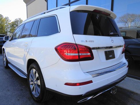 Used 2019 Mercedes-Benz GLS 450 4MATIC w/ Premium 1 Package image 7