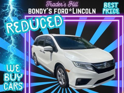 Used 2019 Honda Odyssey EX-L