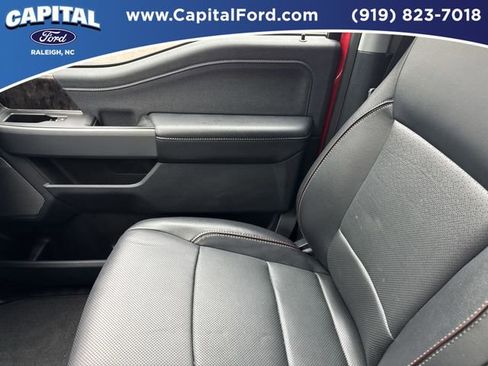 Used 2023 Ford F350 Lariat w/ Lariat Ultimate Package AWD/4WD image 28