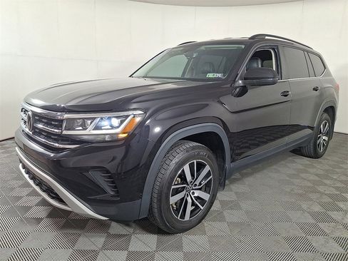 Used 2021 Volkswagen Atlas SE image 6